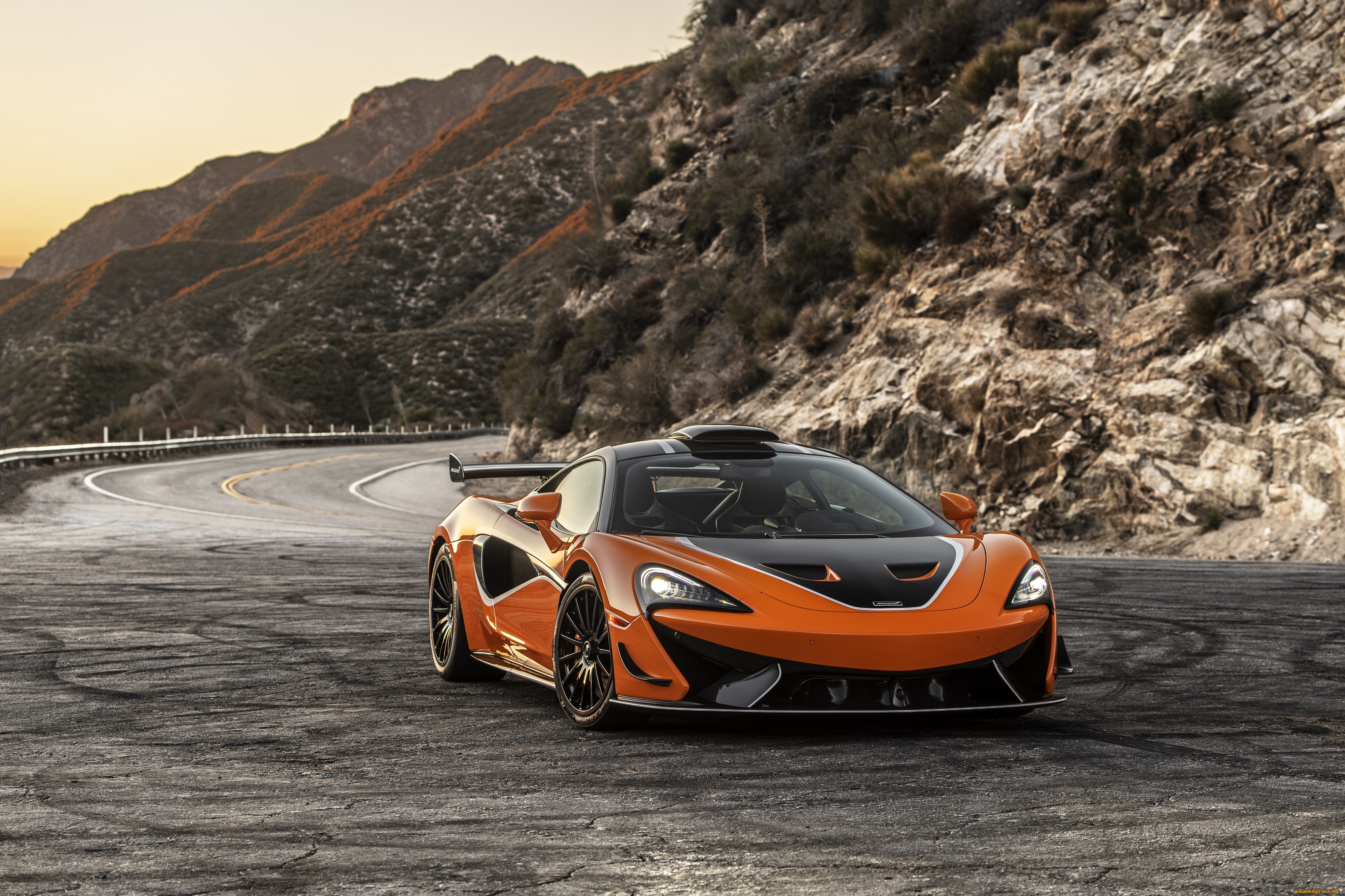 , mclaren